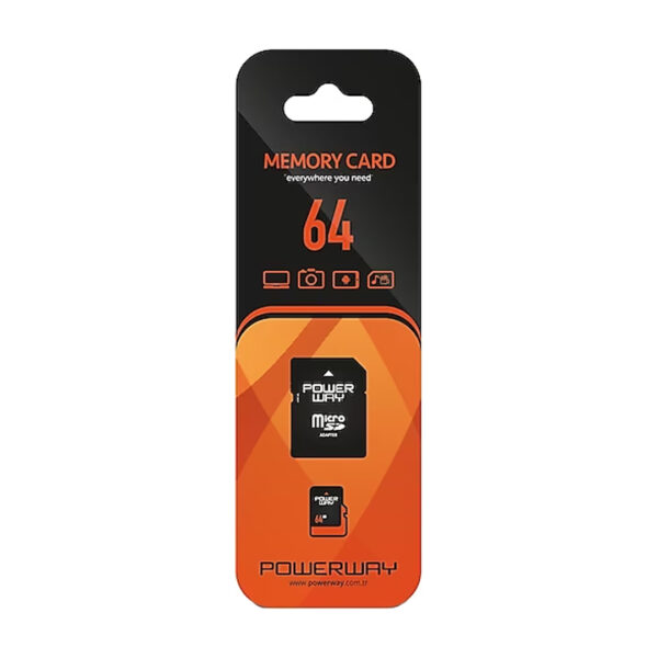 Samsung Evo Plus 64 GB Micro SD Hafıza Kartı Class 10 Özellikleri