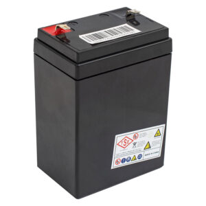 Orbus Orb4-8 4 Volt - 8 Amper Akü (68 X 45 X 95 Mm)