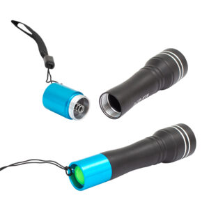 Powermaster Pm-1339 Mx-b70 Pi̇lli̇ El Feneri̇