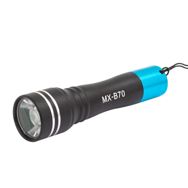 Powermaster Pm-1339 Mx-b70 Pi̇lli̇ El Feneri̇