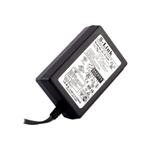 S-link Sl-15-32hp 15 Volt- 32 Volt Çi̇ft Voltaj Ac/dc Hp Yazıcı Adaptörü