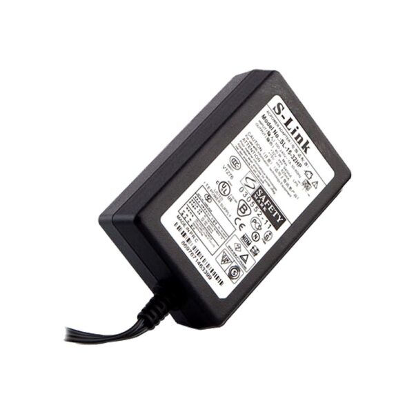 S-link Sl-15-32hp 15 Volt- 32 Volt Çi̇ft Voltaj Ac/dc Hp Yazıcı Adaptörü - Görsel 3