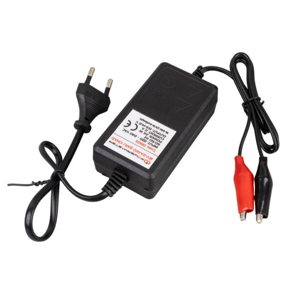 Powermaster Pm-13903 12 Volt - 2 Amper Ledli̇ Akü Şarj Cihazı - Görsel 3
