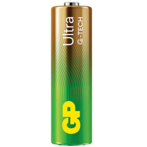 Gp 15au R6 Ultra Alkalın Aa Kalem Pi̇l (40li Paket Fiyatı)
