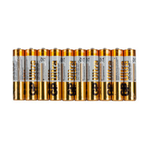 Gp 24au R03 Ultra Alkalın Aaa İnce Kalem (40li Paket Fiyatı)