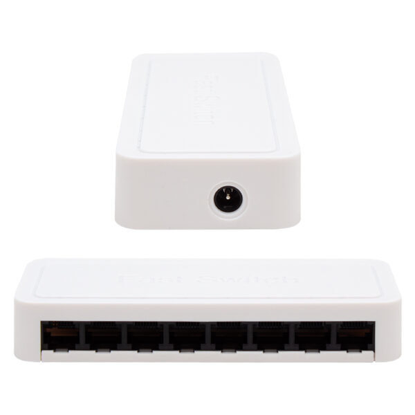 Powermaster 8 Port 10/100 Mbps Yönetilemez Switch PM-14054 Özellikleri
