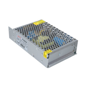 Powermaster 34.ma.0024 12 Volt - 10 Amper - 120 Watt Metal Kasa Adaptör