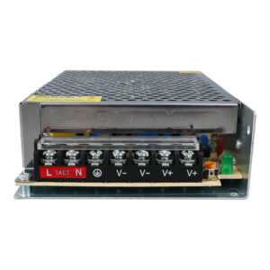 Powermaster 34.ma.0024 12 Volt - 10 Amper - 120 Watt Metal Kasa Adaptör