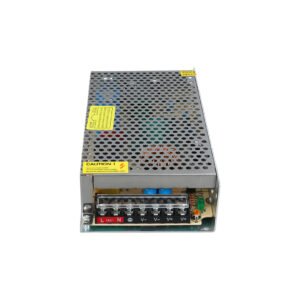 Powermaster 34.ma.0025 12 Volt - 16.5 Amper - 200 Watt Metal Kasa Adaptör
