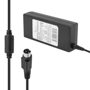 Fully 1605k 24 Volt - 3 Amper 3 Pi̇nli̇ Plasti̇k Kasa Masaüstü Printer Adaptör