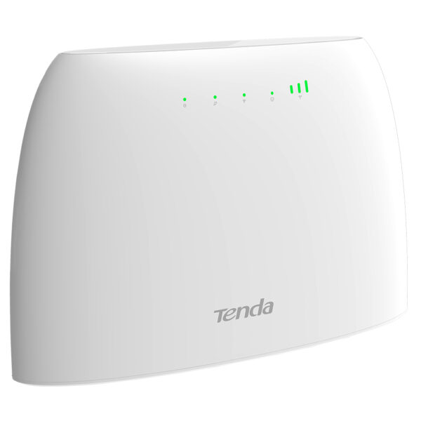 Tenda 4g03 N300 300 Mbps 4g Lte Si̇m Kart Gi̇ri̇şli̇ Router