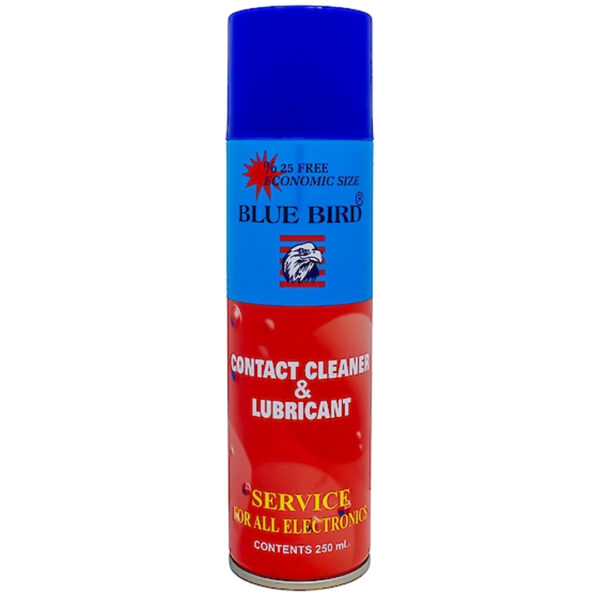 Blue Bird Bb-257 250 Ml Kırmızı Yağli Sprey