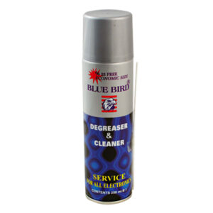 <h2 style="text-align: center;">Yağsız Sprey 250 Ml. Blue Bird BB-251 Özellikleri</h2>