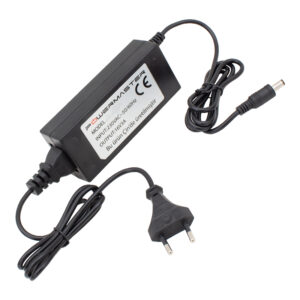 Powermaster Pm-14311 16 Volt - 3 Amper 5.5*2.5 Mm Uçlu Plasti̇k Kasa Santral Adaptörü (masaüstü)