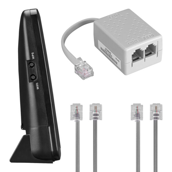 Everest Sg-v400 2.4ghz 300 Mbps Kablosuz Vdsl/adsl2+ Voip Modem Router - Görsel 3