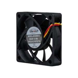 Powermaster Ic-216a Firçasiz Dc Fan 60x60x15mm 24 Volt 3 Pi̇n (marxlow)