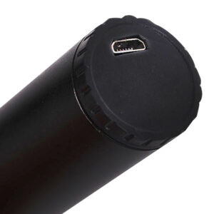 Powermaster Pm-14621 Metal Flashlight Cob Power Ledli̇ Şarjli El Feneri̇