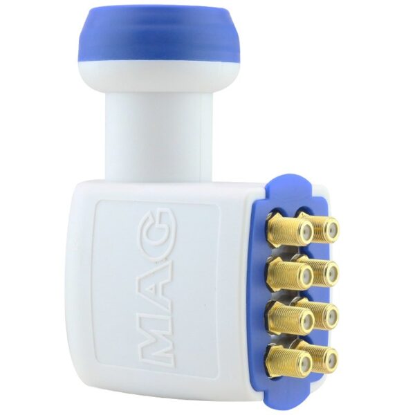 Mag Seki̇zli̇ Lnb Octo Altin Uçlu Nec Chip 0.3db