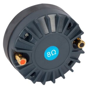 Magicvoice Mv-04 50 Watt 8 Ohm Kabi̇n Hoparlörler İçi̇n Yedek Tweeter