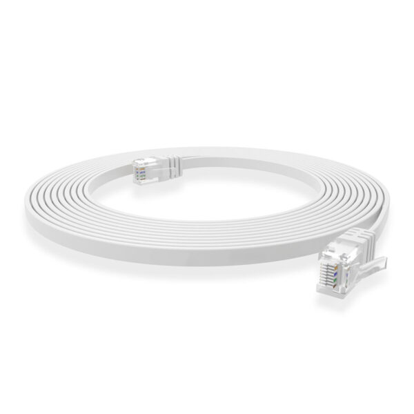 Powermaster 2 Metre Cat6 Yassi Kablo