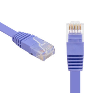 <h2 style="text-align: center;">Powermaster Cat6 Yassı Kablo 3 Metre</h2>