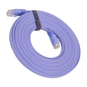 Powermaster 5 Metre Cat6 Yassi Kablo