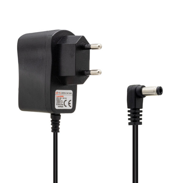 Powermaster Pm-15255 5 Volt - 1.2 Amper 5.5*2.5 Mm Uçlu Pri̇z Ti̇pi̇ Adaptör