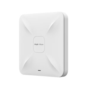 Ruijie Reyee Rg-rap2200(e) Gigabit Ac1300 Dual Band (2.4 Ghz 400 Mbps/5 Ghz 867 Mbps) Ic Ortam Tavan Ti̇p Access Point