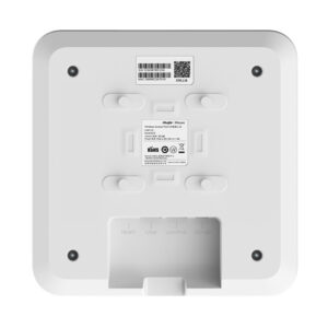 Ruijie Reyee Rg-rap2200(e) Gigabit Ac1300 Dual Band (2.4 Ghz 400 Mbps/5 Ghz 867 Mbps) Ic Ortam Tavan Ti̇p Access Point