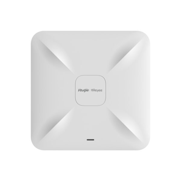 Ruijie Reyee Rg-rap2200(e) Gigabit Ac1300 Dual Band (2.4 Ghz 400 Mbps/5 Ghz 867 Mbps) Ic Ortam Tavan Ti̇p Access Point
