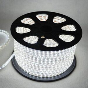 Powermaster 9*16 Hortum Led 100 Metre Beyaz 220 Volt (minimum 1 Mt. Kesi̇lebi̇li̇r)