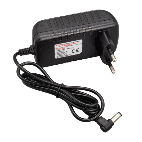 Powermaster Pm-1561 16 Volt - 2 Amper 5.5*2.5 Mm Uçlu Santral Power Jacklı Adaptörü - Görsel 3