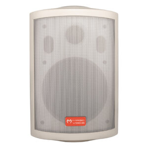 Magicvoice Mv-25trf 16 Cm 80 Watt 2'li Takım Beyaz Trafolu Sütun Hoparlör
