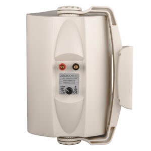 Magicvoice Mv-25trf 16 Cm 80 Watt 2'li Takım Beyaz Trafolu Sütun Hoparlör