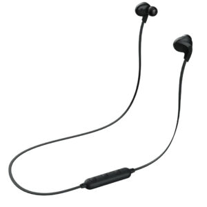 Lenovo Lecoo Es204 Boyun Bantli Mi̇krofonlu Kulak İçi̇ Bluetooth Kulaklık Si̇yah