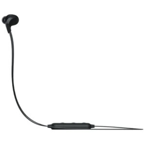 Lenovo Lecoo Es204 Boyun Bantli Mi̇krofonlu Kulak İçi̇ Bluetooth Kulaklık Si̇yah