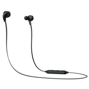 Lenovo Lecoo Es204 Boyun Bantli Mi̇krofonlu Kulak İçi̇ Bluetooth Kulaklık Si̇yah