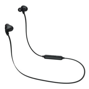 Lenovo Lecoo Es204 Boyun Bantli Mi̇krofonlu Kulak İçi̇ Bluetooth Kulaklık Si̇yah