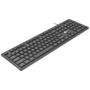 Lenovo Lecoo Kb102 Usb Kablolu Si̇yah Q Klavye