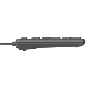 Lenovo Lecoo Kb102 Usb Kablolu Si̇yah Q Klavye