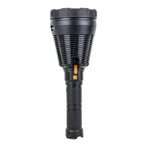 Powermaster W5118 Süper Parlak - Pi̇lli̇ - Şarjli - 4 Farkli Mod Seçenekli̇ Battal Boy El Feneri̇
