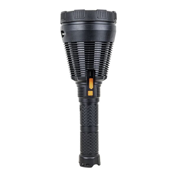 Powermaster W5118 Süper Parlak Battal Boy Pilli Şarjlı El Feneri