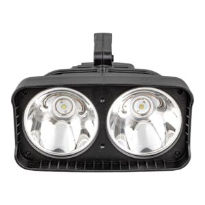 Powermaster W5123 Süper Parlak Pi̇lli̇ - Şarjli - 4 Farkli Mod Seçenekli̇ Battal Boy El Feneri̇