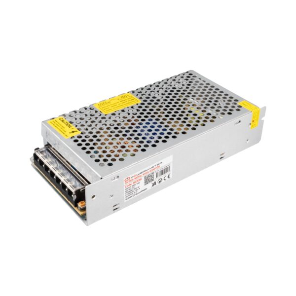 Powermaster Pm-16008 5 Volt - 30 Amper Metal Kasa Adaptör (p10 Paneller İçi̇n)