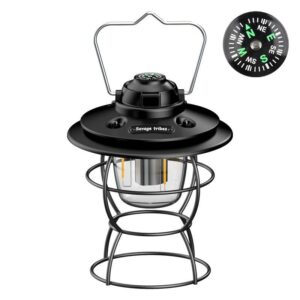 Powermaster Pm-16042 Nostalji̇k Şarjli Kamp Lambası