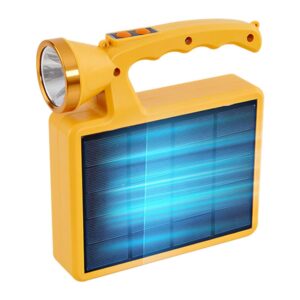 Powermaster Pm-16044 Solarli Usbli̇ Şarjli Taşinabi̇li̇r Kamp Feneri̇