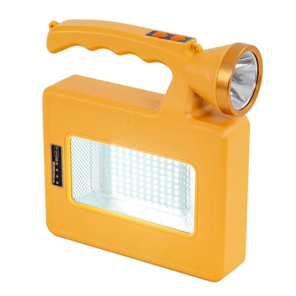Powermaster Pm-16044 Solarli Usbli̇ Şarjli Taşinabi̇li̇r Kamp Feneri̇