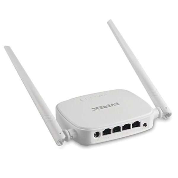 Everest Ewr-301 Kablosuz-n Wps+wisp+wds 300 Mbps Access Point+repeater+ Bri̇dge Kablosuz Router