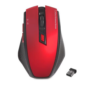 <h2 style="text-align: center;">Everest SMW-777 USB 2.4 GHZ Optik Kablosuz Mouse Özellikleri</h2>