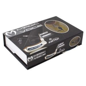 Magicvoice Mv-444 5 Metre Kablolu Kondenser Yaka Mi̇krofonu